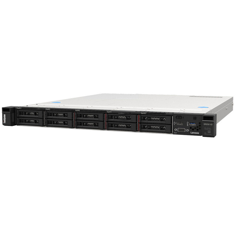Serveur LENOVO THINK SYSTEM SR250 V2 XEON E-2334 16Go (7D7QA02NEA) Serveur LENOVO THINK SYSTEM SR250 V2 XEON E-2334 16Go (7D7QA02NEA)