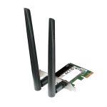 Carte Wi-Fi D-Link AC1200 Express 2x4,5 dBi