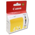 Cartouche Jet d'encre original CANON CLI-426  - Jaune