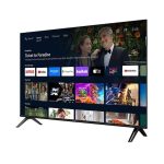 Tv TCL 40'' S5K QLED  Full HD SMART + Récepteur intégré