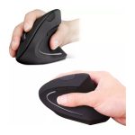 Souris Sans Fil HAVIT MS550GT Verticale - Noir