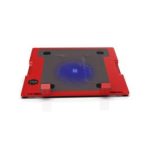 Refroidisseur INCA INC-341FXK Pour PC Portable – Rouge