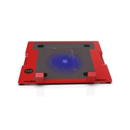 Refroidisseur INCA INC-341FXK Pour PC Portable – Rouge Refroidisseur INCA INC-341FXK Pour PC Portable – Rouge