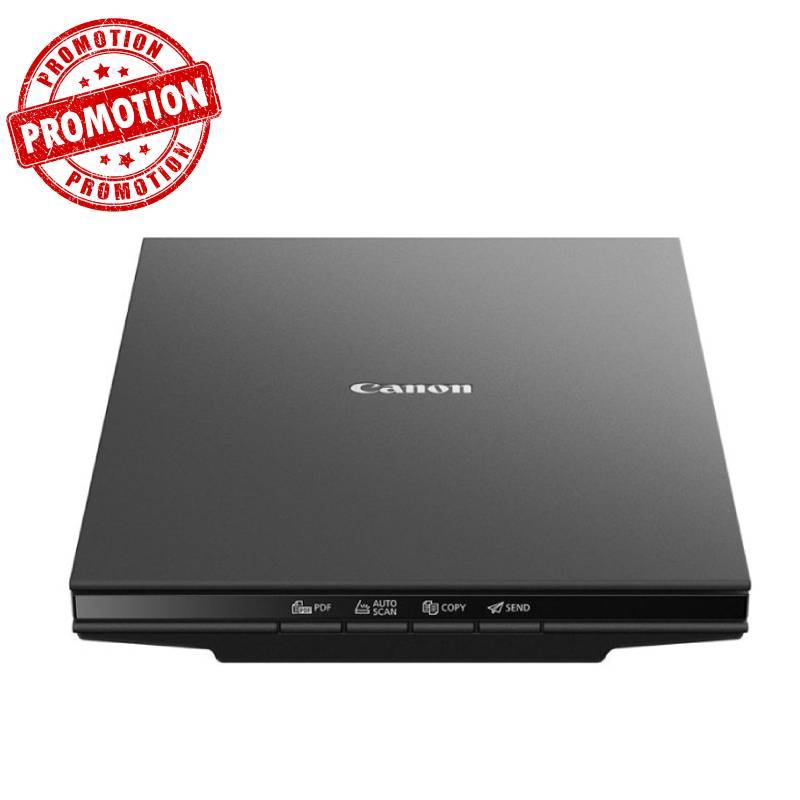 Scanner à Plat CANON CanoScan LiDE 300 A4 - Noir(CS-LIDE-300) Scanner à Plat CANON CanoScan LiDE 300 A4 - Noir(CS-LIDE-300)