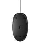 Souris Filaire HP 125 - Noir (265A9A6)