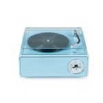 Enceinte THOMSON rétro Bluetooth EPOK - Bleu Ciel
