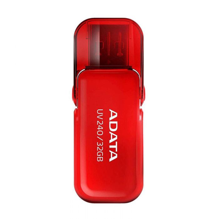 Clé USB ADATA AUV240 32Go USB 2.0 - Rouge