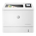 Imprimante HP LaserJet Enterprise M554dn Ethernet Couleur