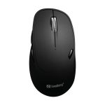 Souris Sans Fil SANDBERG Pro 631-02 Rechargeable - Noir