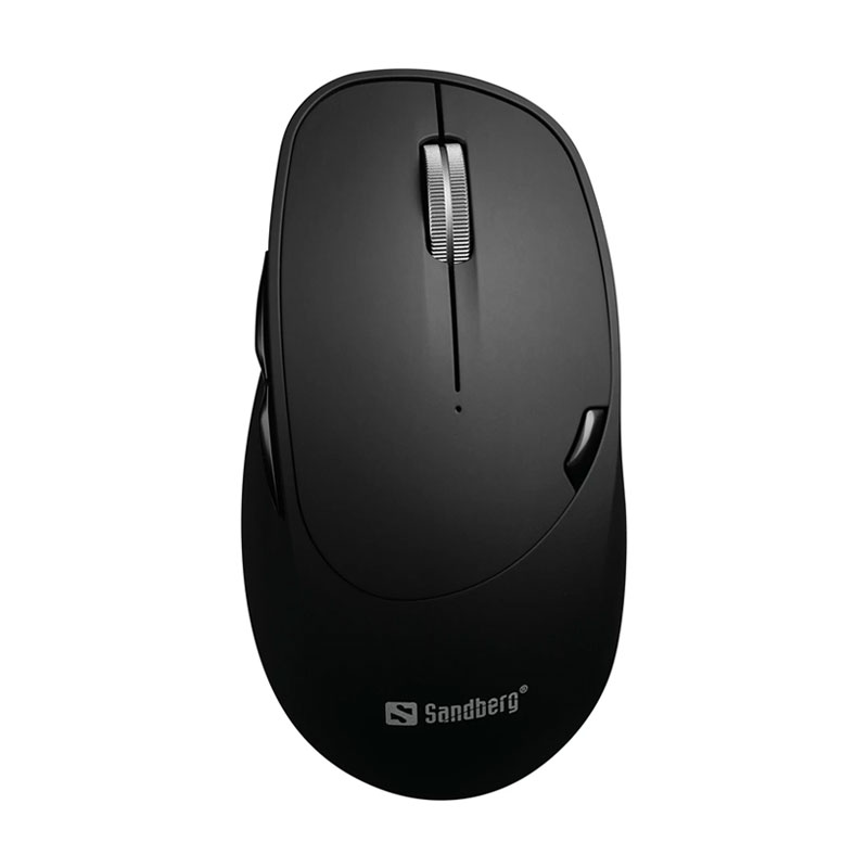 Souris Sans Fil SANDBERG Pro 631-02 Rechargeable - Noir