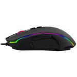 Souris Filaire Gamer T-DAGGER Sergeant T-TGM202 RGB - Noir