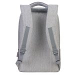 Sac à dos RIVACASE Pour PC Portable 15.6" - Gris & Mocha (7562)