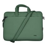 Sacoche TRUST Pour Pc Portable 16" - Vert
