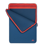 Etui AntiChoc RIVACASE 5223 Pour Pc Portable 13''-14" - Bleu