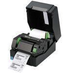 Imprimante d'étiquettes TSC TE210 Thermique Ethernet - Noir