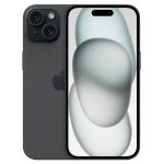 iPhone 15 128Go Noir - APPLE