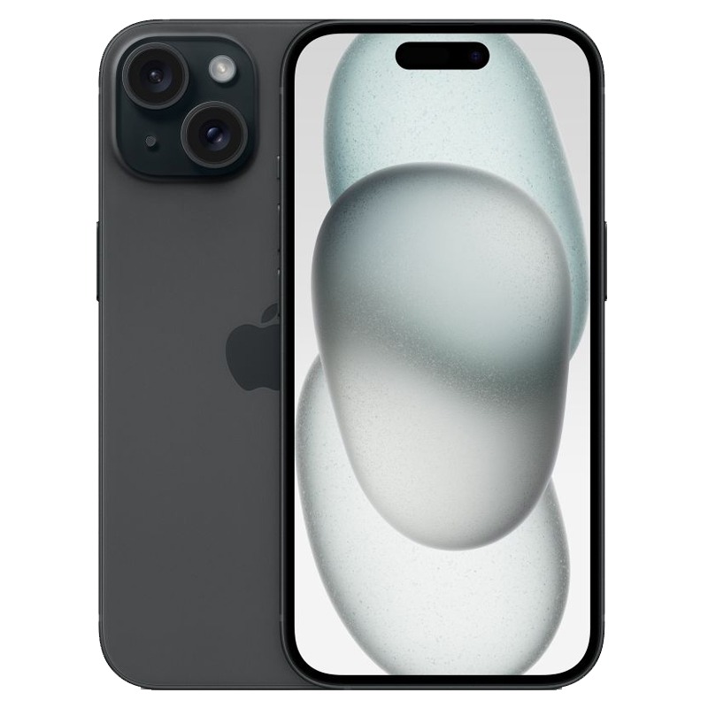 iPhone 15 128Go Noir - APPLE iPhone 15 128Go Noir - APPLE
