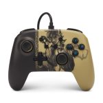 Manette de Jeu Filaire NINTENDO SWITH ZELDA - Noir&Gold