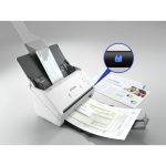 Scanner à Défilement EPSON WorkForce DS-770 A4 Recto-Verso