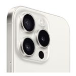 iPhone 15 Pro Max 512Go Blanc Titanium - APPLE