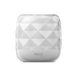 Lampe Diamond Bluetooth RECCI Haut Parleur - Blanc (RECCI-RBS-F1)