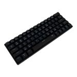 Clavier Gamer Filaire WHITE SHARK KAIKEN – Noir