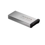 Clé USB ADATA UR350 64Go USB 3.2 - Silver&Noir