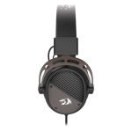 Micro Casque Gamer REDGRAGON THORIDAL H730 7.1 - Noir