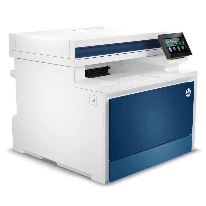 Imprimante HP LaserJet Pro 4303fdn Ethernet 4en1 Couleur