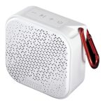 Enceinte HAMA Bluetooth Etanche ''Pocket 2.0'' 173194 - Blanc