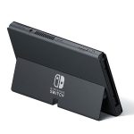 Console de Jeux NINTENDO Switch Oled - Noir&Blanc
