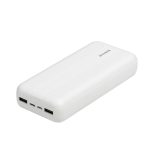 Power Bank RIVAVASE VA2081 20000 mAh - Blanc
