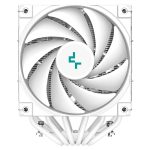 Refroidisseur de Processeur DEEPCOOL AK620 DIGITAL - Blanc
