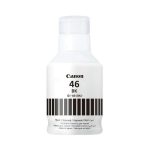 Bouteille D'encre Original CANON GI-46 - Noir (GI-46BK)