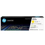 Toner LaserJet d'origine HP 222A - Yellow (W2222A)