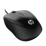 Souris Filaire HP 1000 USB - Noir
