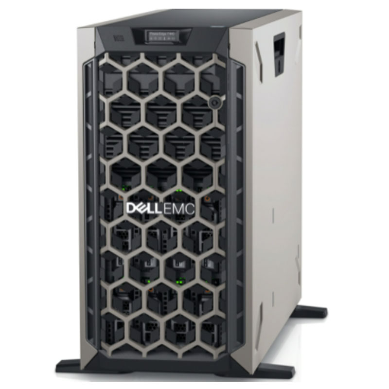 Serveur DELL T440 Xeon 4210 16Go 1To (PET440M2) Serveur DELL T440 Xeon 4210 16Go 1To (PET440M2)