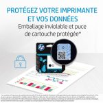 Cartouche Original Jet d'encre HP 963 - Cyan