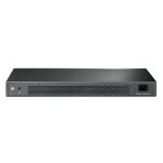 Switch Administrable TP-LINK TL-SG3452 JetStream 48 ports 10/100/1000 Mbps L2 + 4 Ports SFP