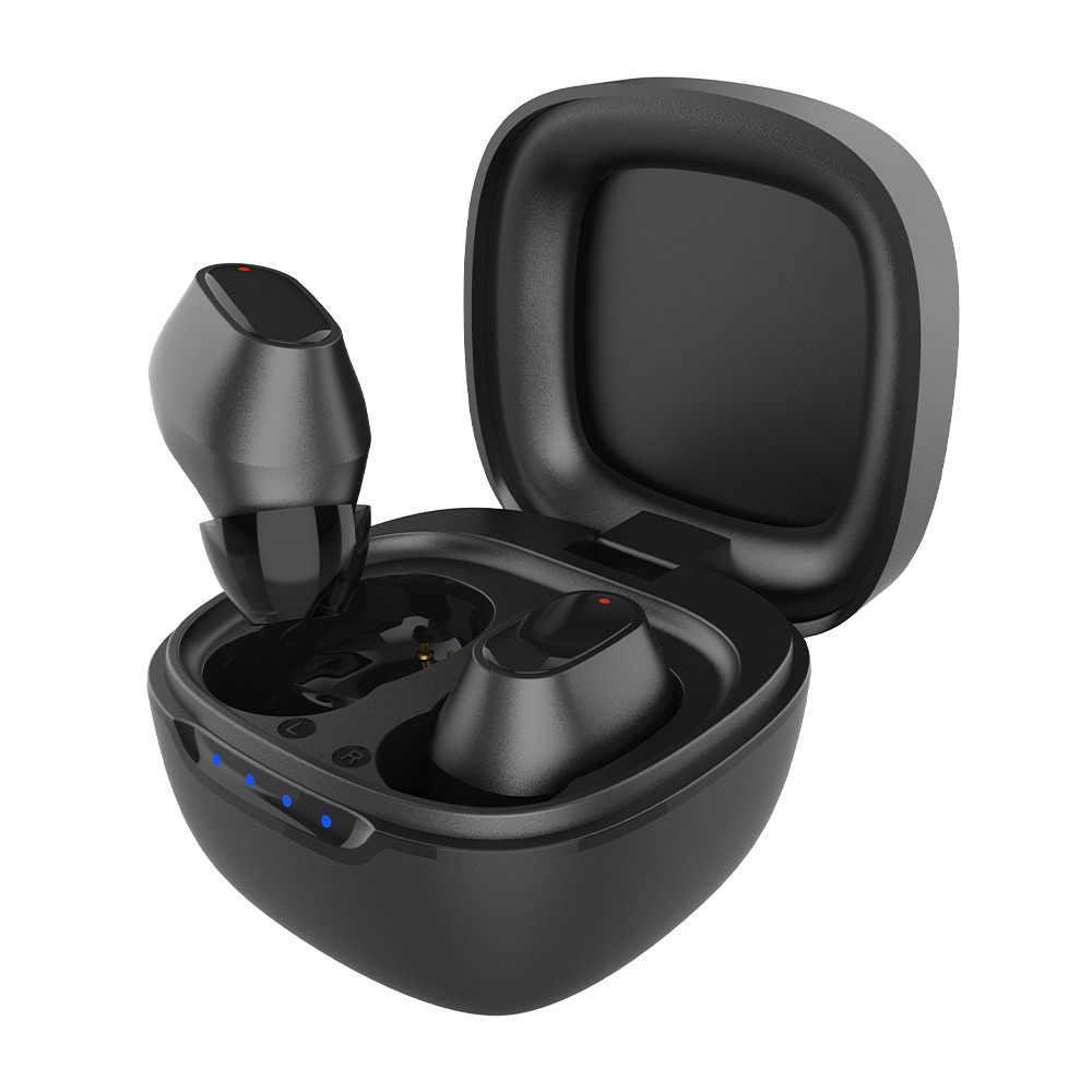 Écouteurs Sans Fil COLMI AirPods W02 Bluetooth - Noir Écouteurs Sans Fil COLMI AirPods W02 Bluetooth - Noir