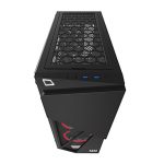 Boîtier PC Gamer AZZA Inferno 310 - Noir (INFERNO-310)