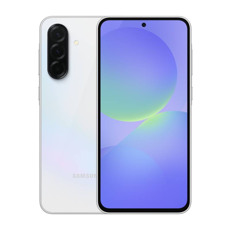 Smartphone SAMSUNG Galaxy A36 5G 16Go 128Go - blanc Smartphone SAMSUNG Galaxy A36 5G 16Go 128Go - blanc