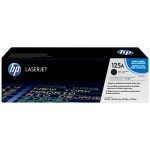 Toner LaserJet d'origine HP 125A - Noir (CB540A)
