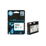 Cartouche Original Jet d'encre HP 933 - Cyan