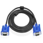 Câble blindé VGA mâle vers VGA mâle - 3 Mètres