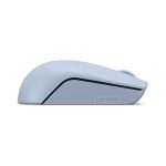 Souris Optique Sans Fil LENOVO Compact 300 - Gris arctique
