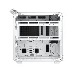 Boîtier PC COOLER MASTER QUBE 500 FLATPACK - Blanc