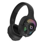 Micro Casque Sans Fil Gamer AQIRYS Ara RGB - Noir