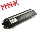 Toner Laser Adaptable Compatible BROTHER - Noir (TN-210BKA)