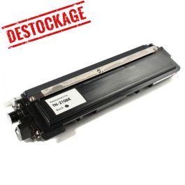 Toner Laser Adaptable Compatible BROTHER - Noir (TN-210BKA) Toner Laser Adaptable Compatible BROTHER - Noir (TN-210BKA)